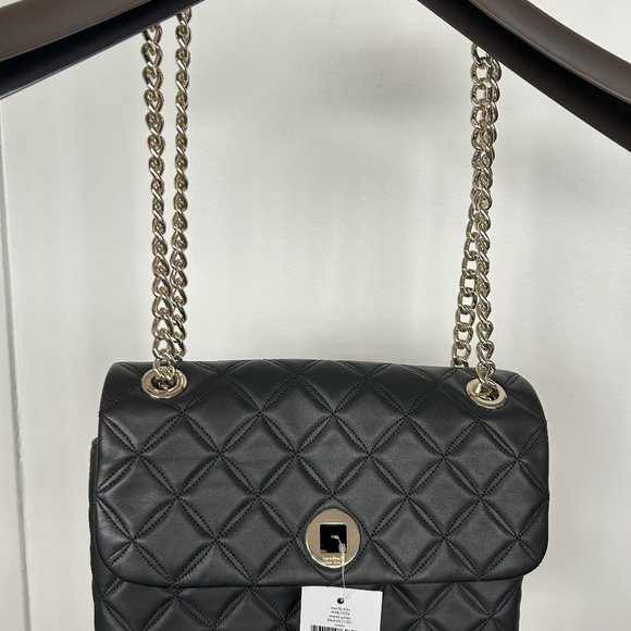 kate spade Handbags - Kate Spade New York - Natalia Medium Flap Crossbody/Shoulder Bag